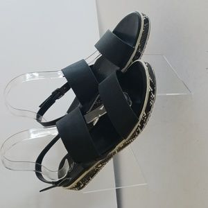 Self Esteem footwear sandals
